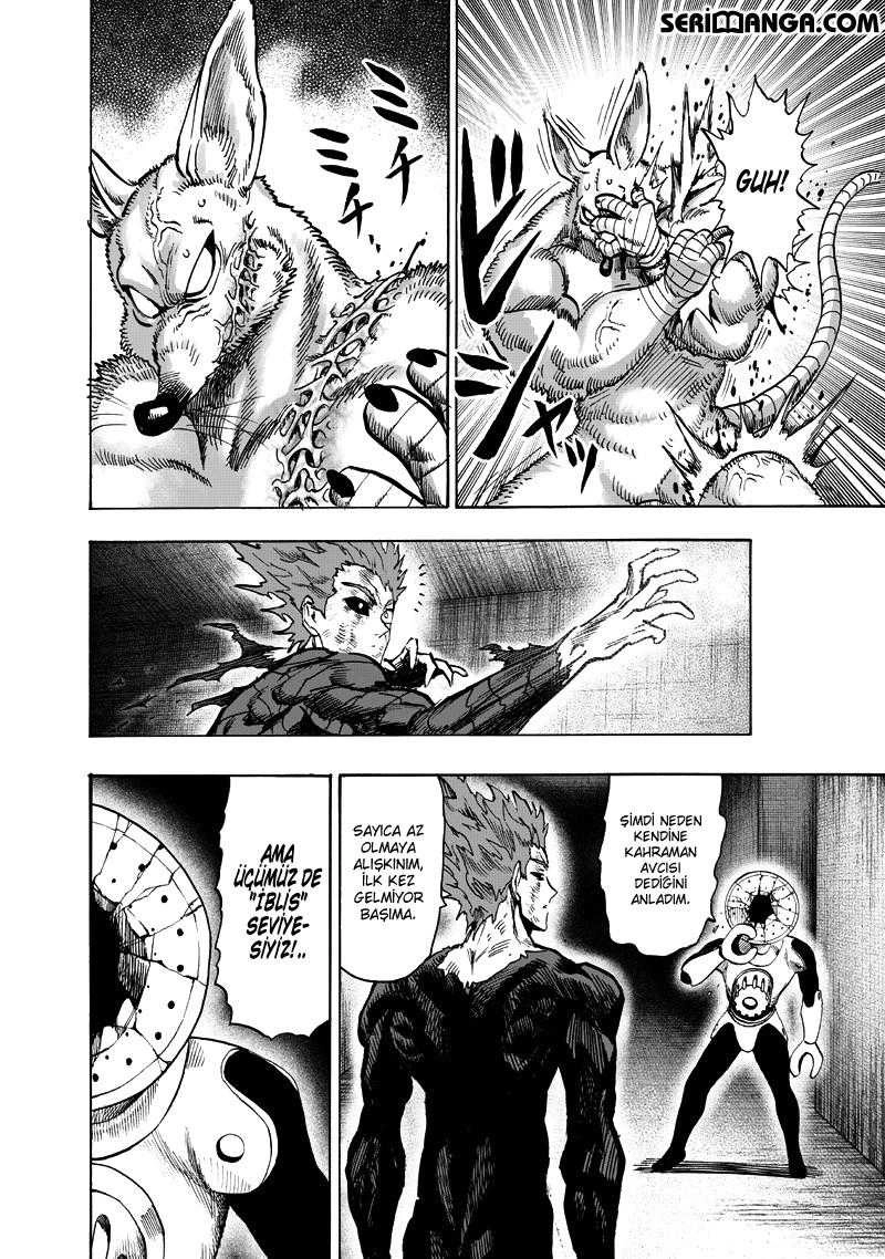 Read One Punch Man Tr Manga Online