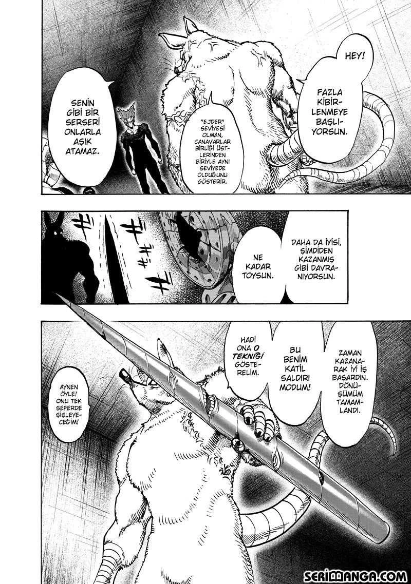 Read One Punch Man Tr Manga Online