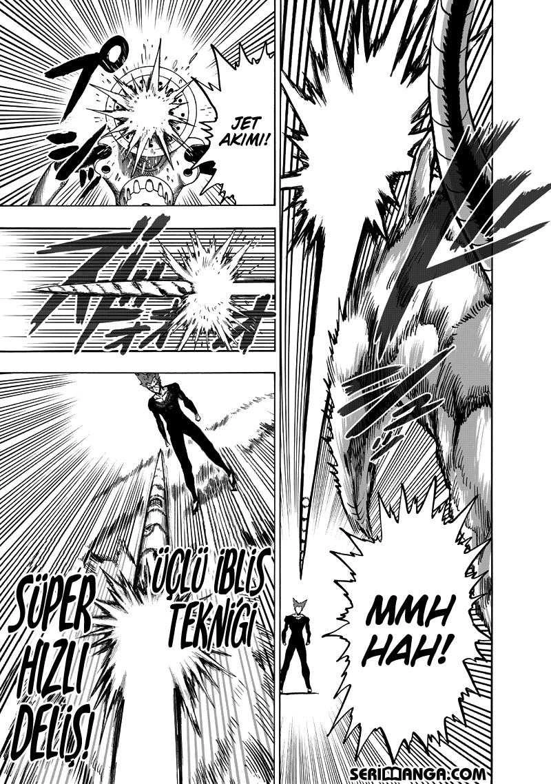 Read One Punch Man Tr Manga Online