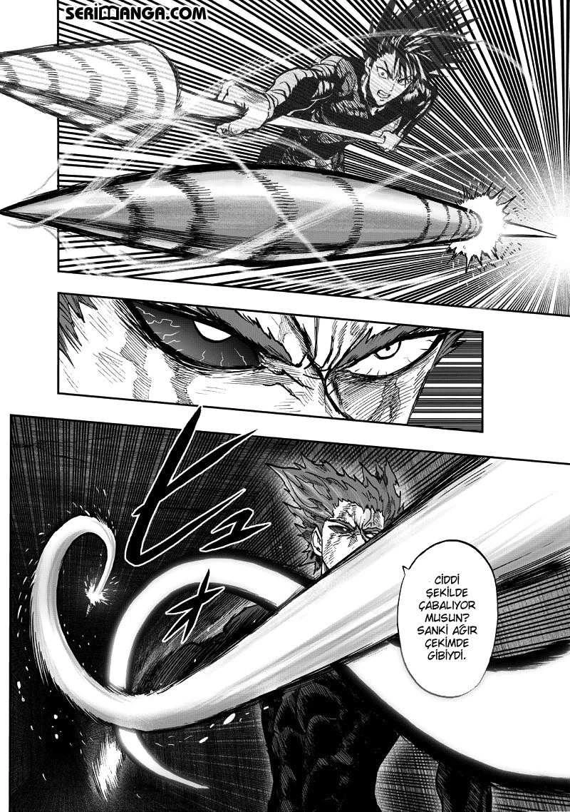 Read One Punch Man Tr Manga Online