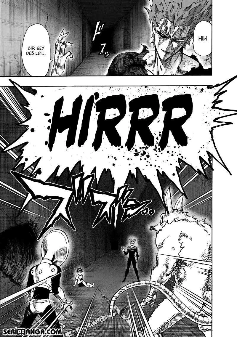Read One Punch Man Tr Manga Online