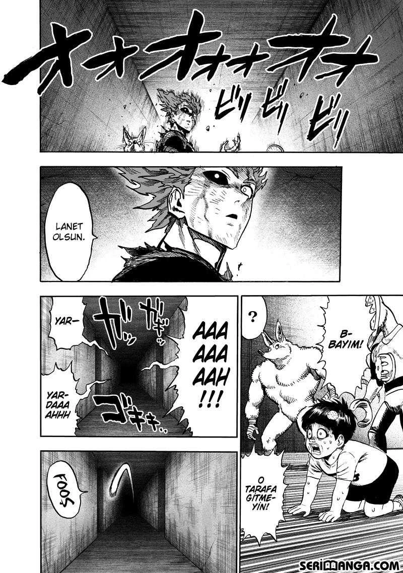 Read One Punch Man Tr Manga Online