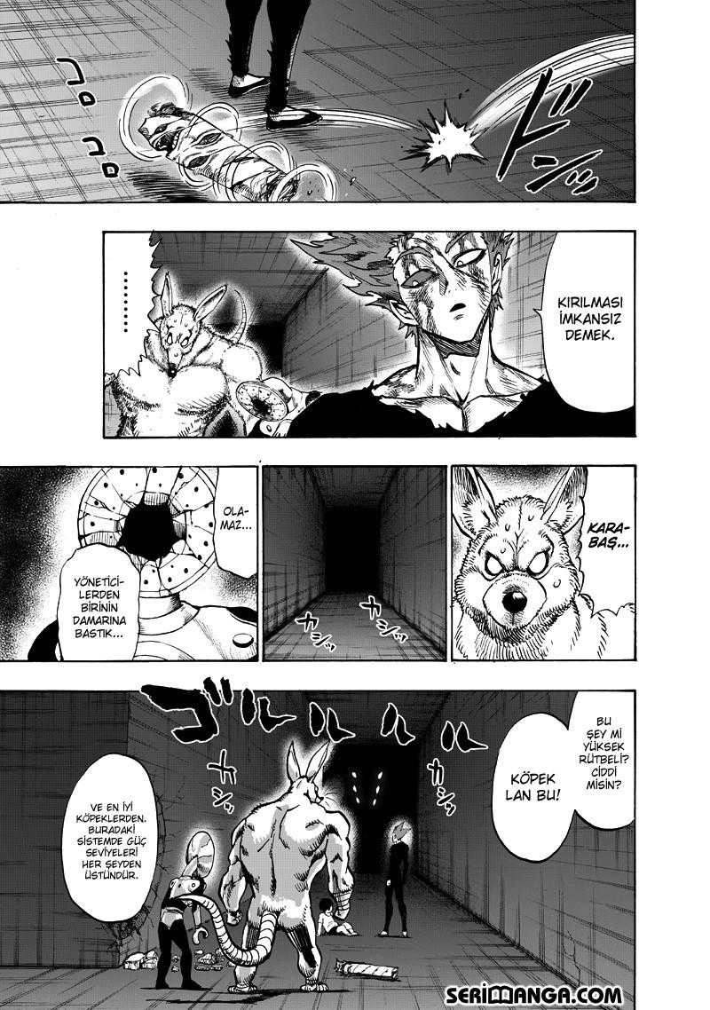 Read One Punch Man Tr Manga Online