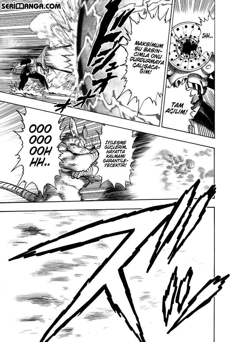 Read One Punch Man Tr Manga Online