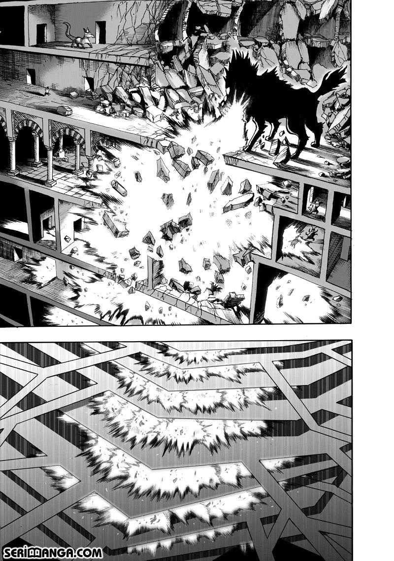 Read One Punch Man Tr Manga Online