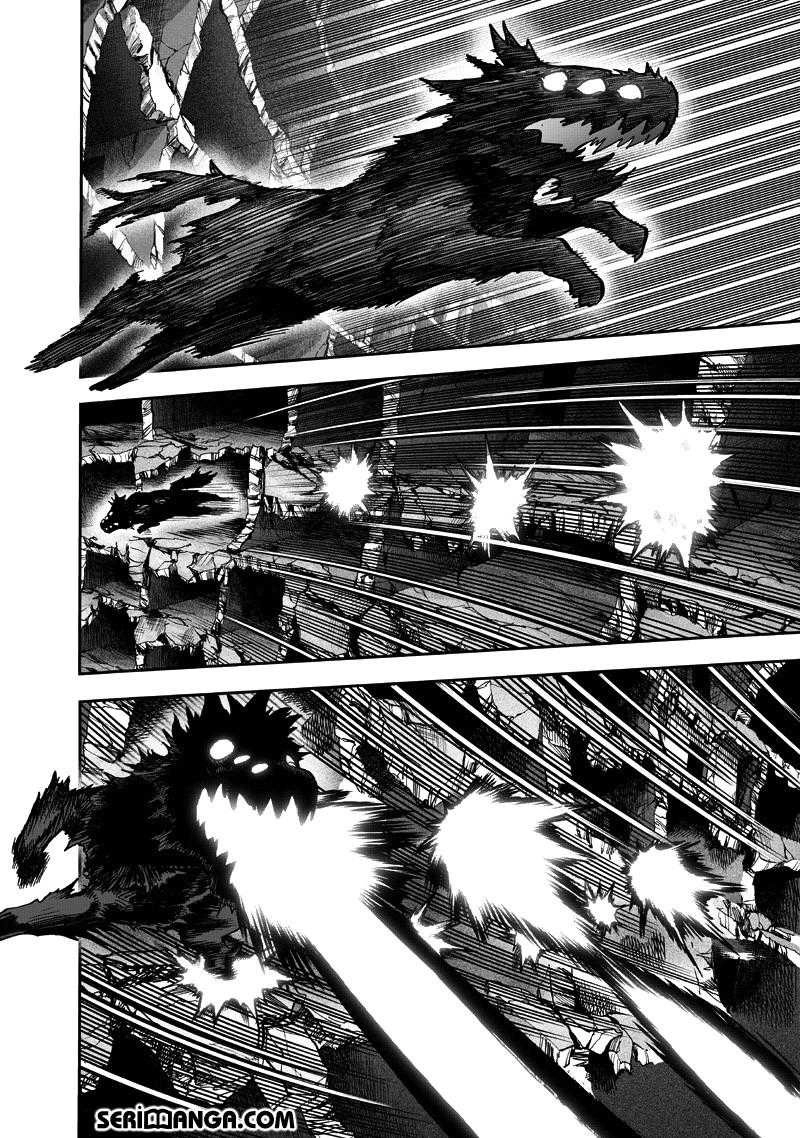 Read One Punch Man Tr Manga Online