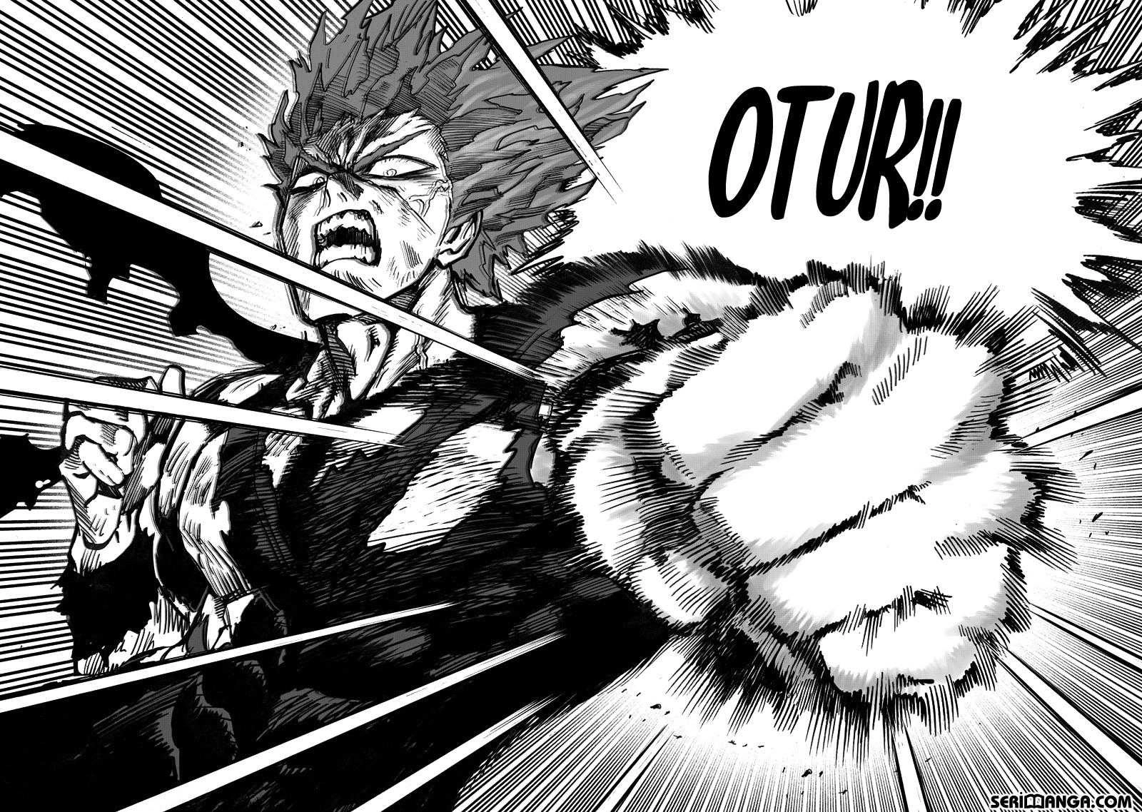 Read One Punch Man Tr Manga Online