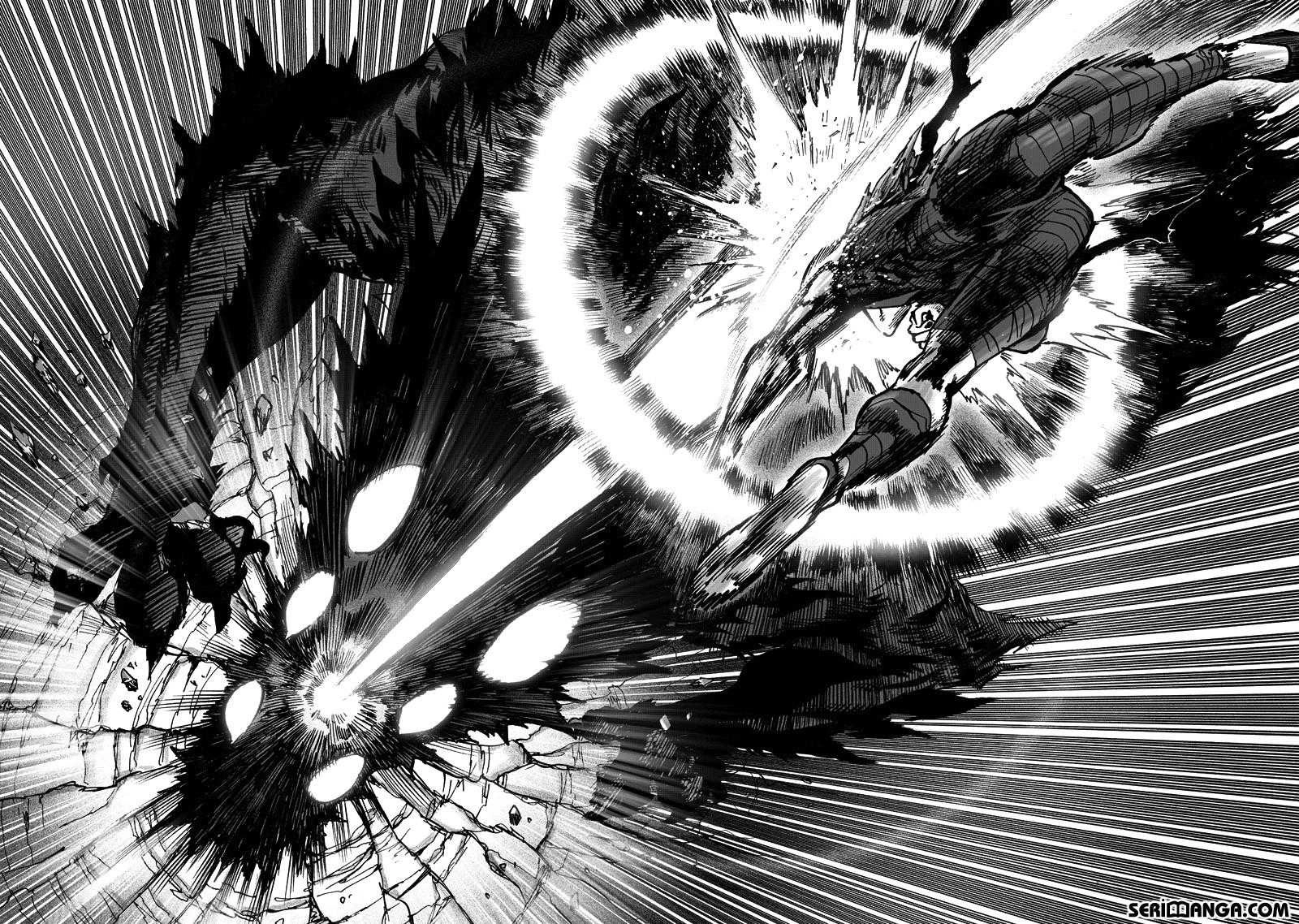 Read One Punch Man Tr Manga Online