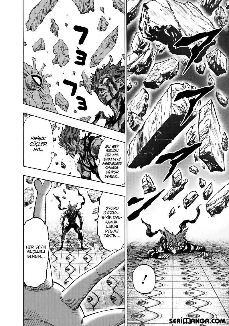 Read One Punch Man Tr Manga Online