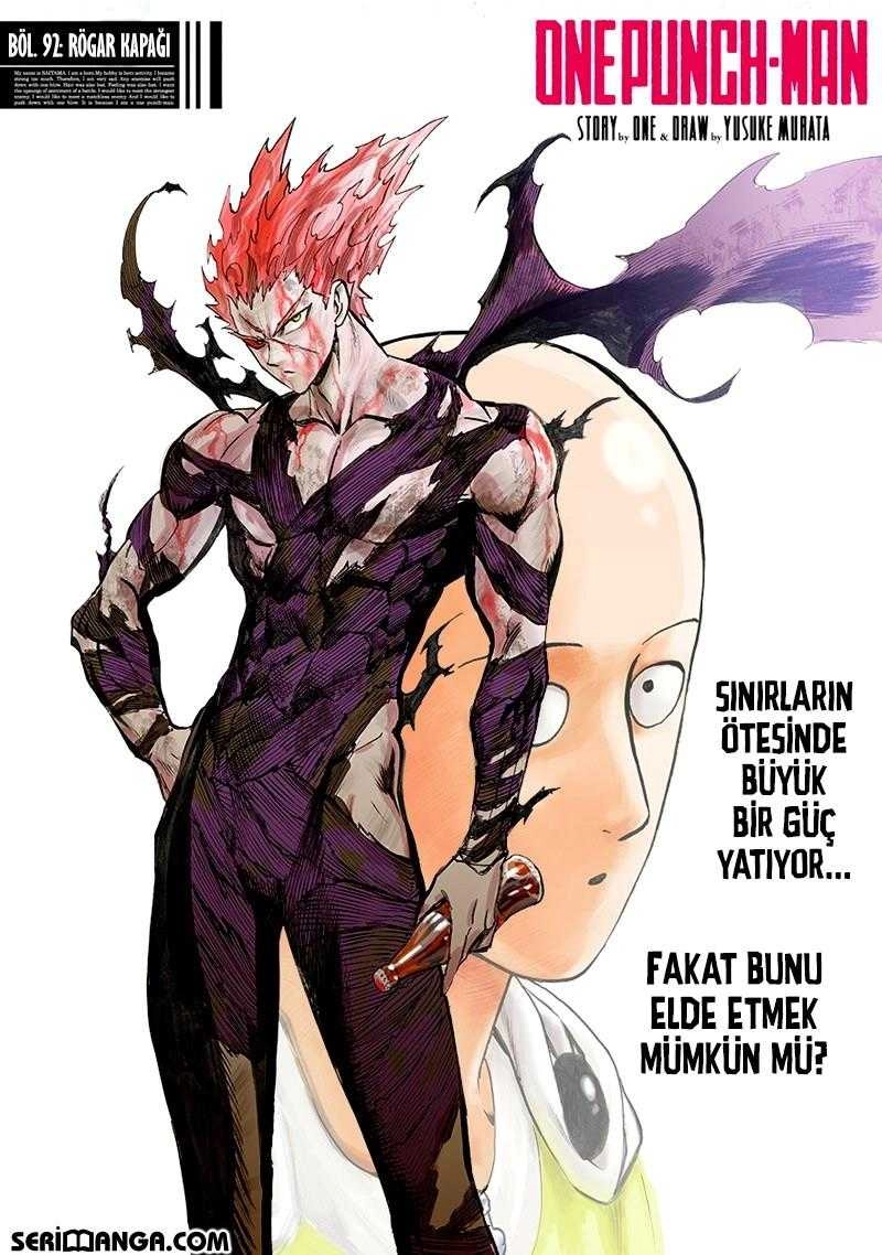 Read One Punch Man Tr Manga Online
