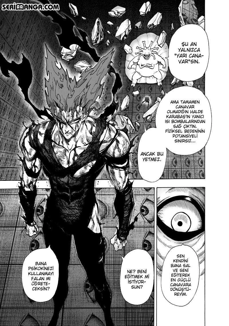 Read One Punch Man Tr Manga Online