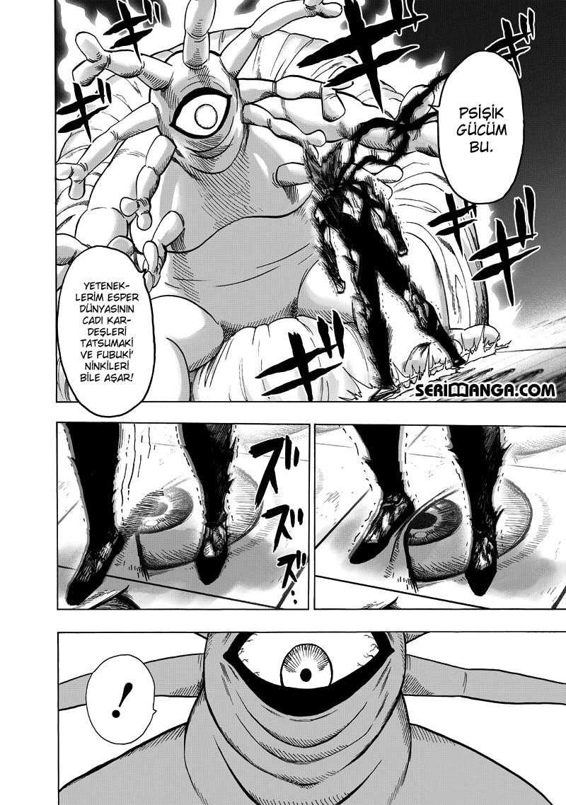 Read One Punch Man Tr Manga Online