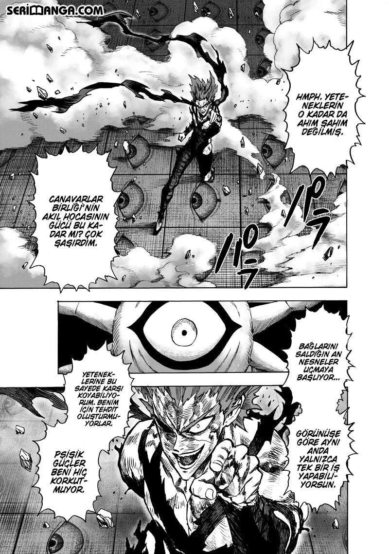 Read One Punch Man Tr Manga Online