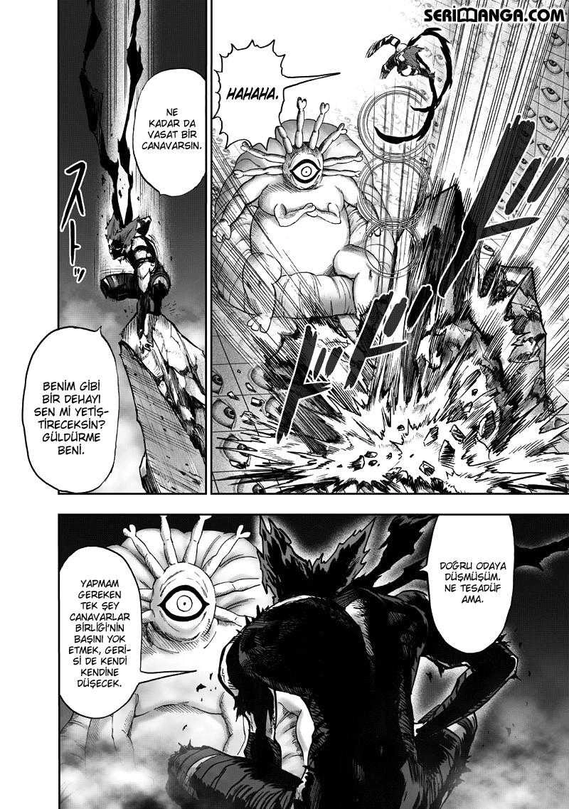 Read One Punch Man Tr Manga Online