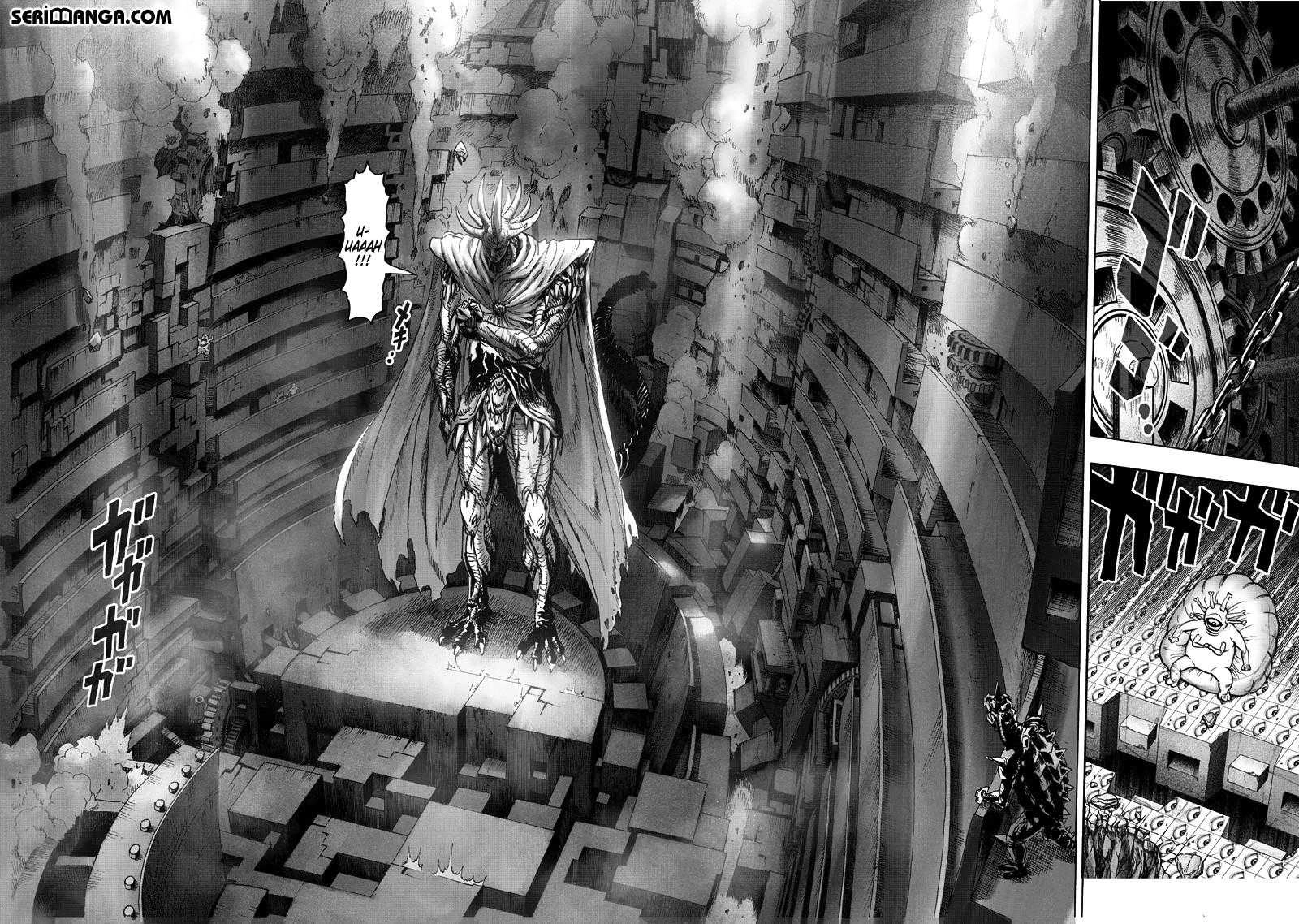Read One Punch Man Tr Manga Online