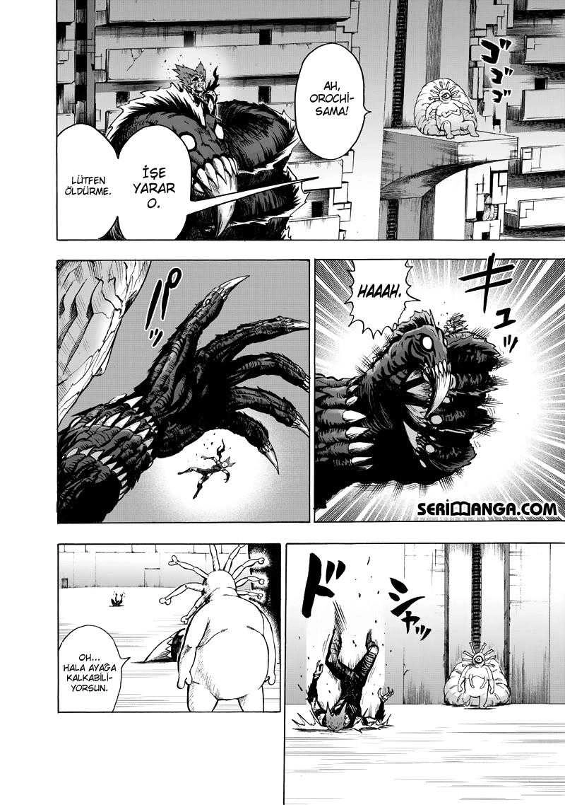 Read One Punch Man Tr Manga Online