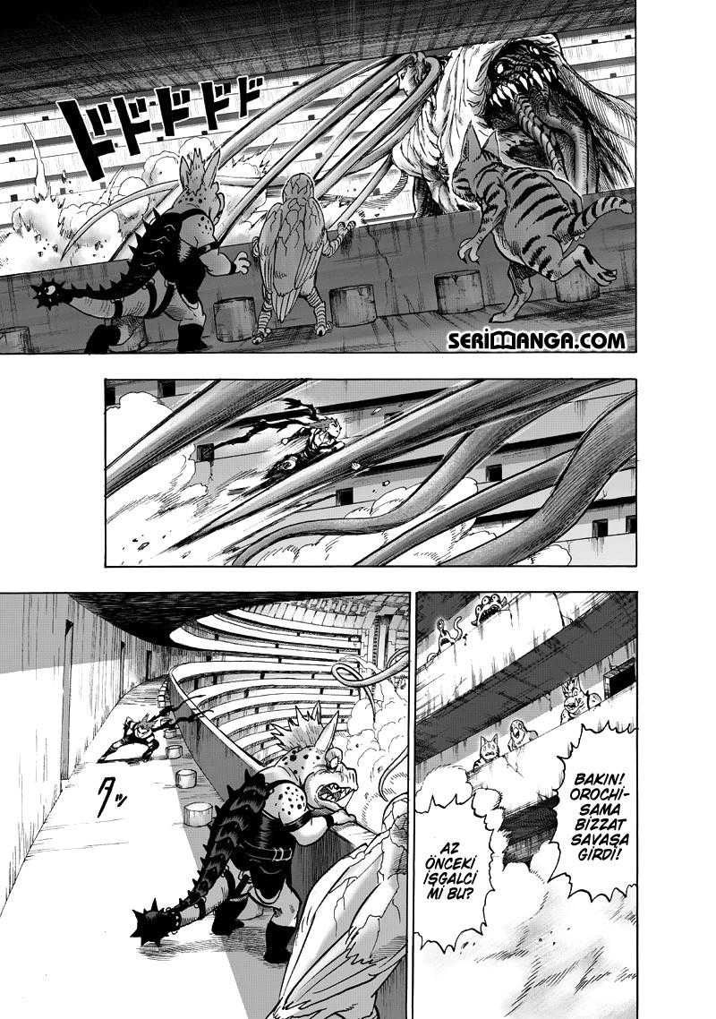 Read One Punch Man Tr Manga Online