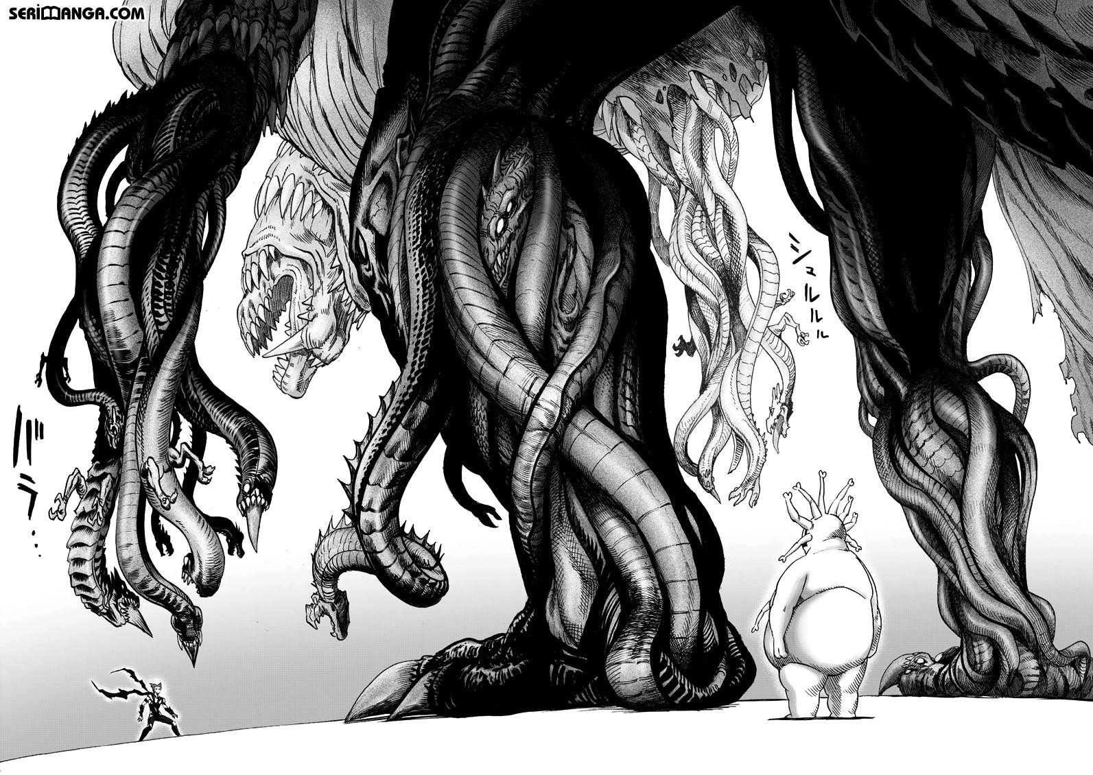 Read One Punch Man Tr Manga Online