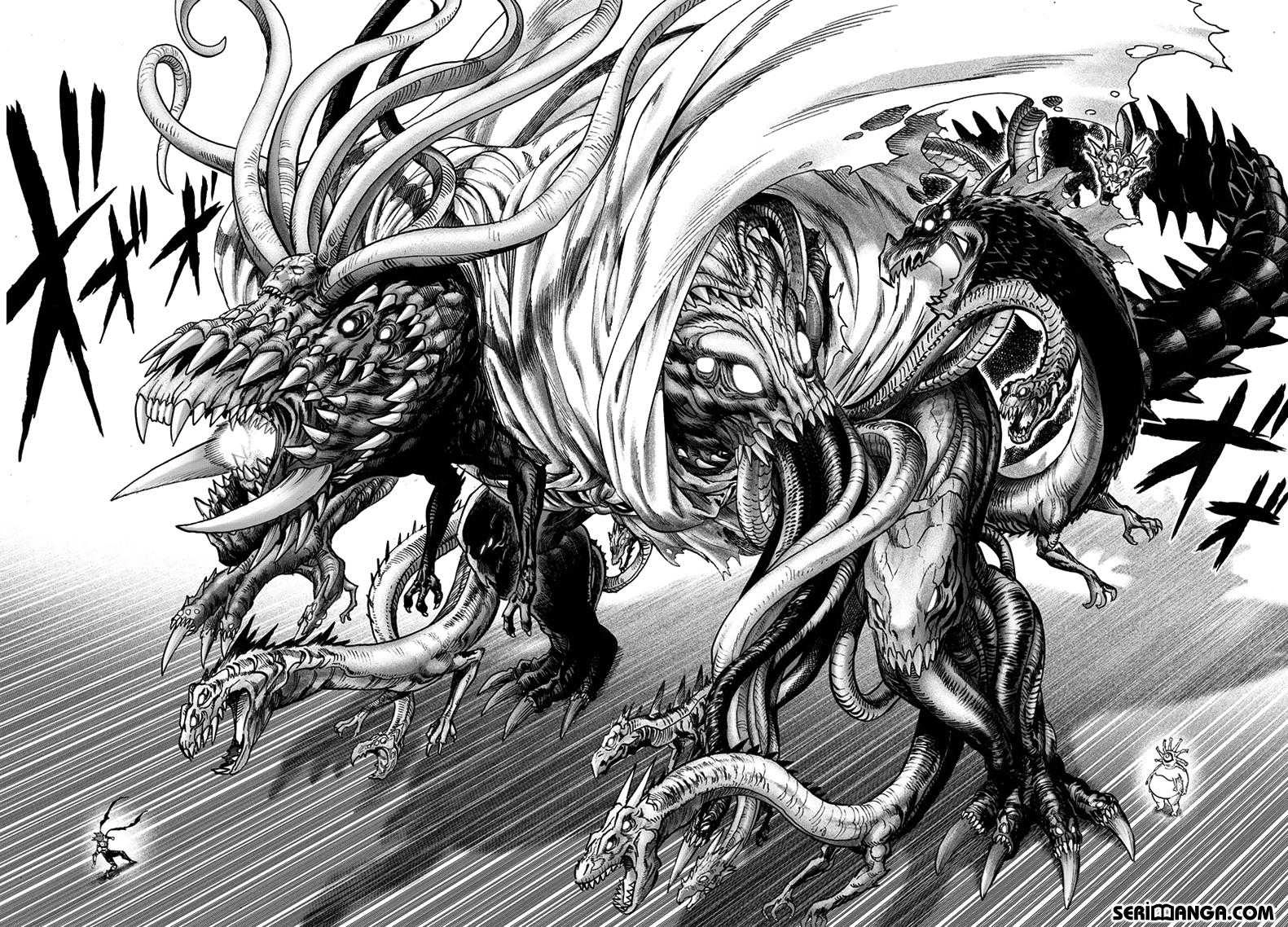 Read One Punch Man Tr Manga Online