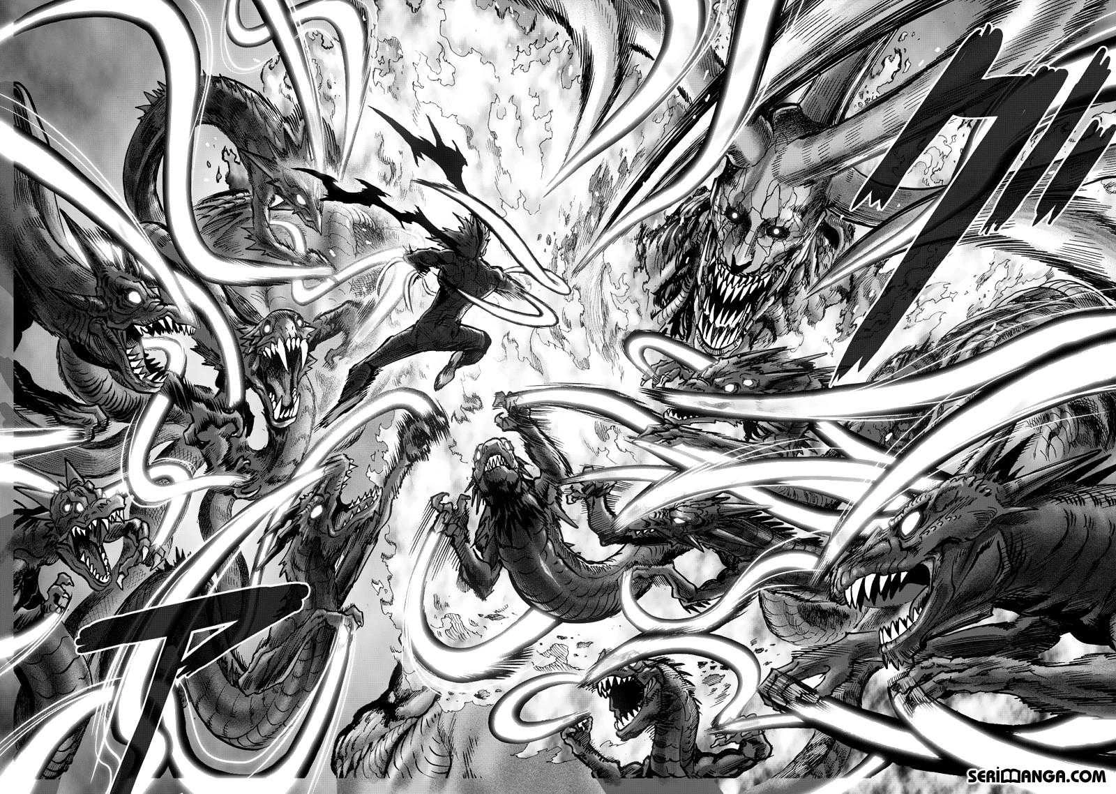 Read One Punch Man Tr Manga Online