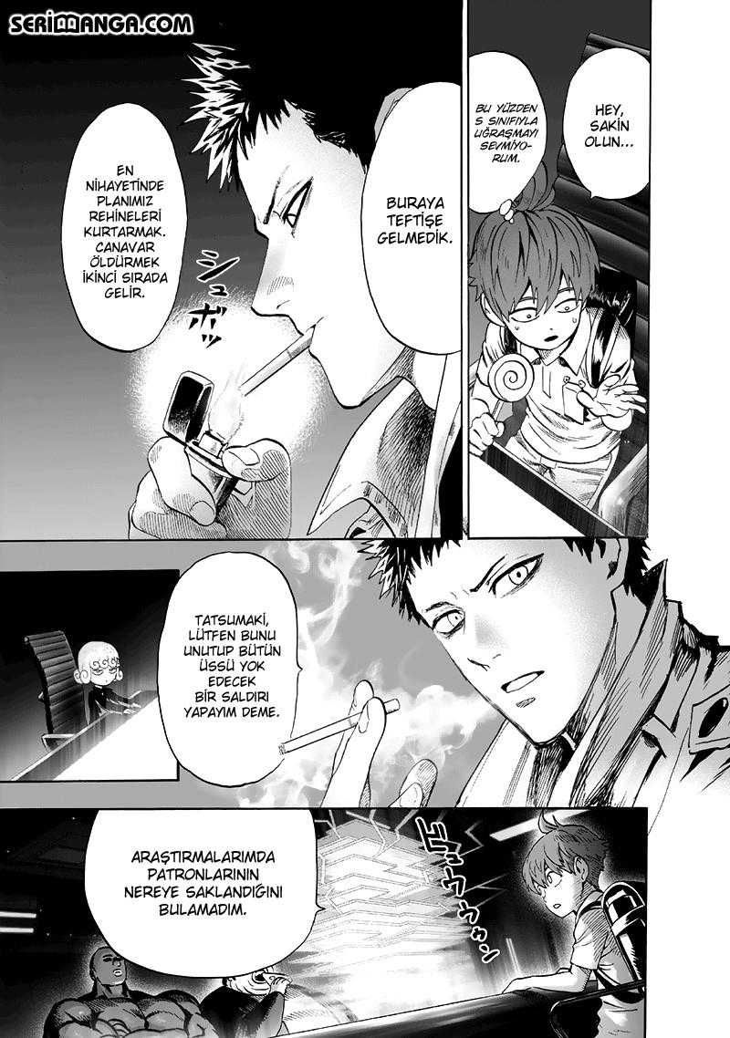 Read One Punch Man Tr Manga Online