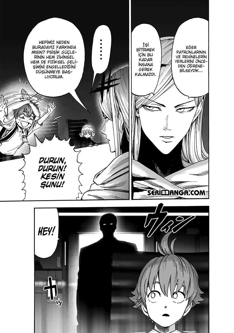 Read One Punch Man Tr Manga Online
