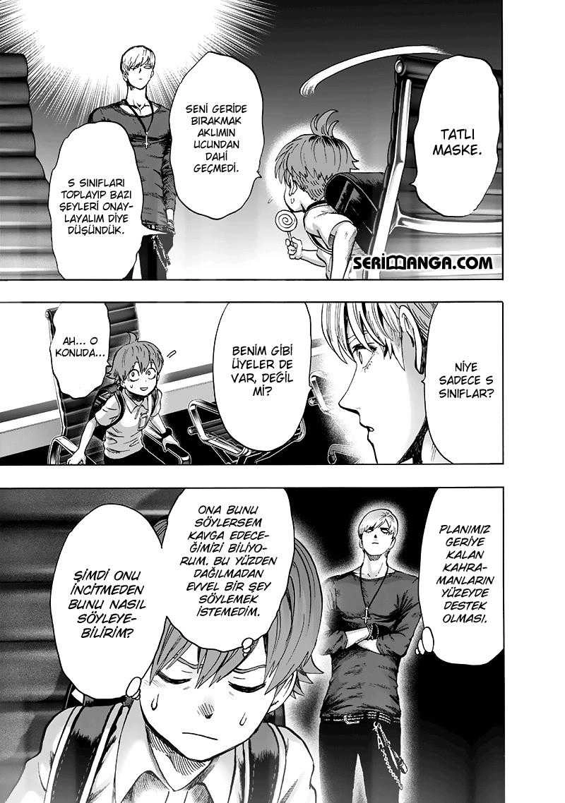 Read One Punch Man Tr Manga Online