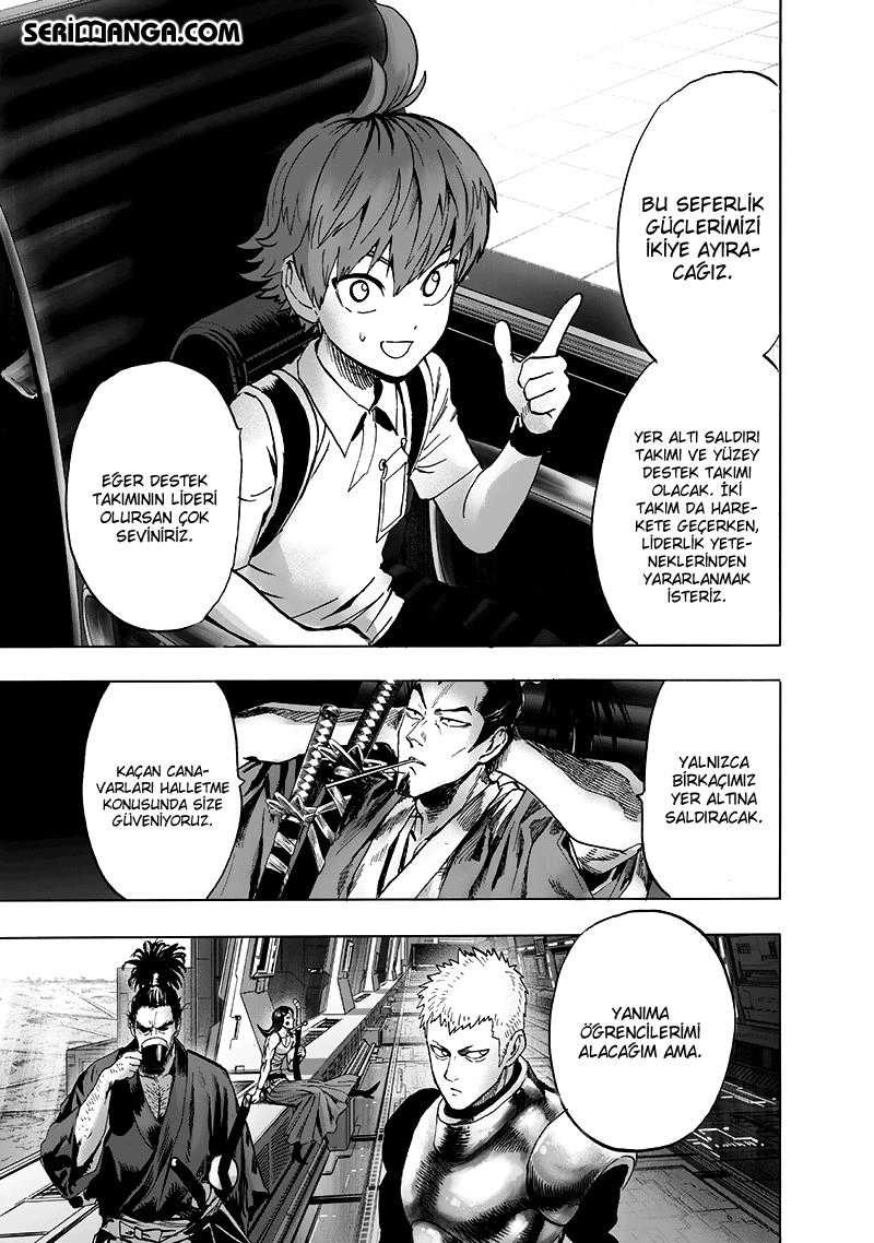 Read One Punch Man Tr Manga Online