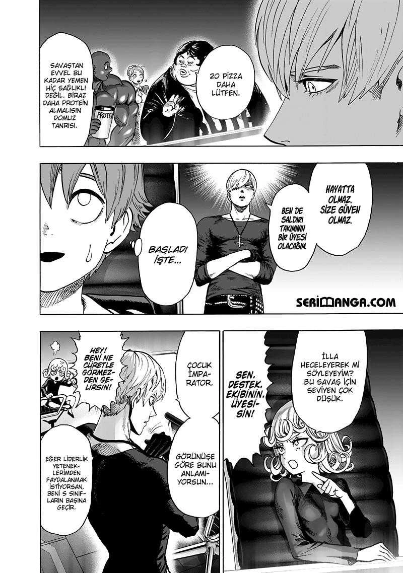 Read One Punch Man Tr Manga Online
