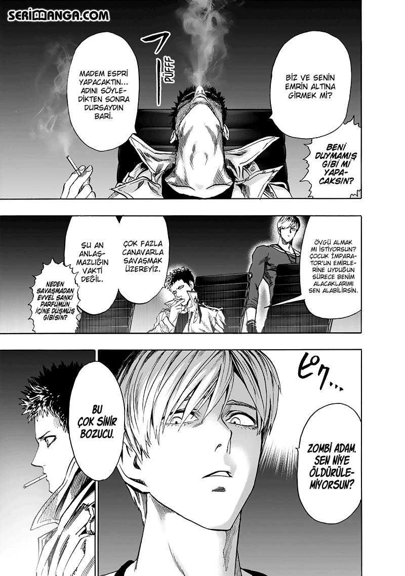 Read One Punch Man Tr Manga Online