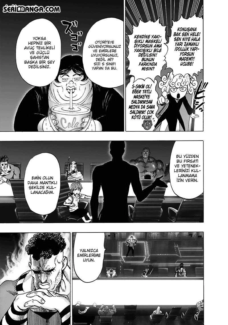 Read One Punch Man Tr Manga Online