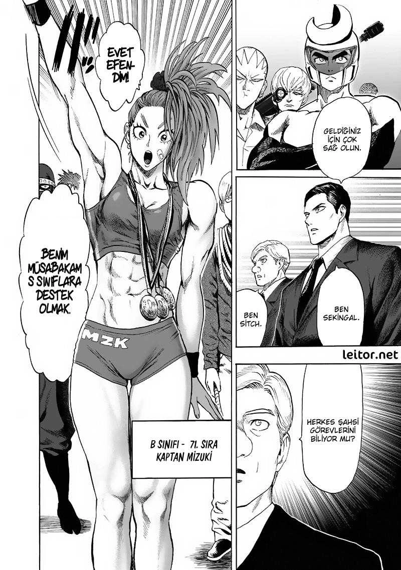 Read One Punch Man Tr Manga Online