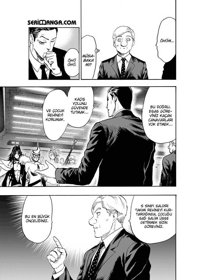 Read One Punch Man Tr Manga Online