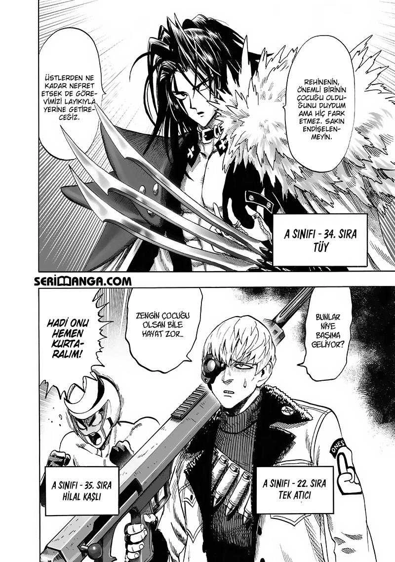 Read One Punch Man Tr Manga Online
