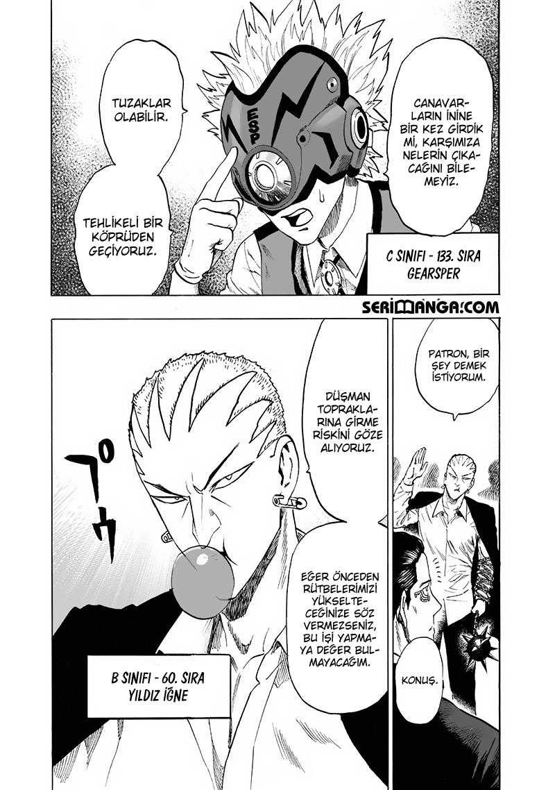 Read One Punch Man Tr Manga Online