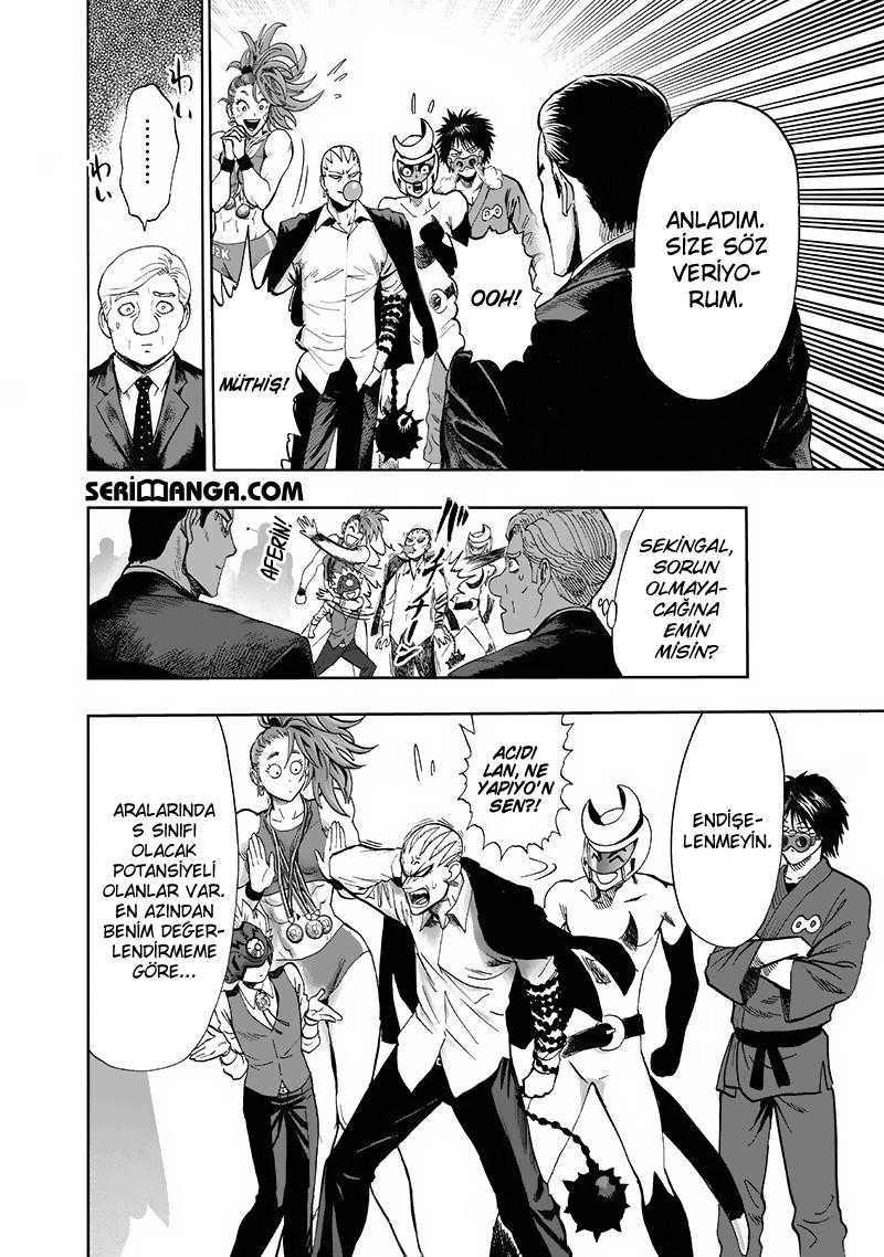 Read One Punch Man Tr Manga Online