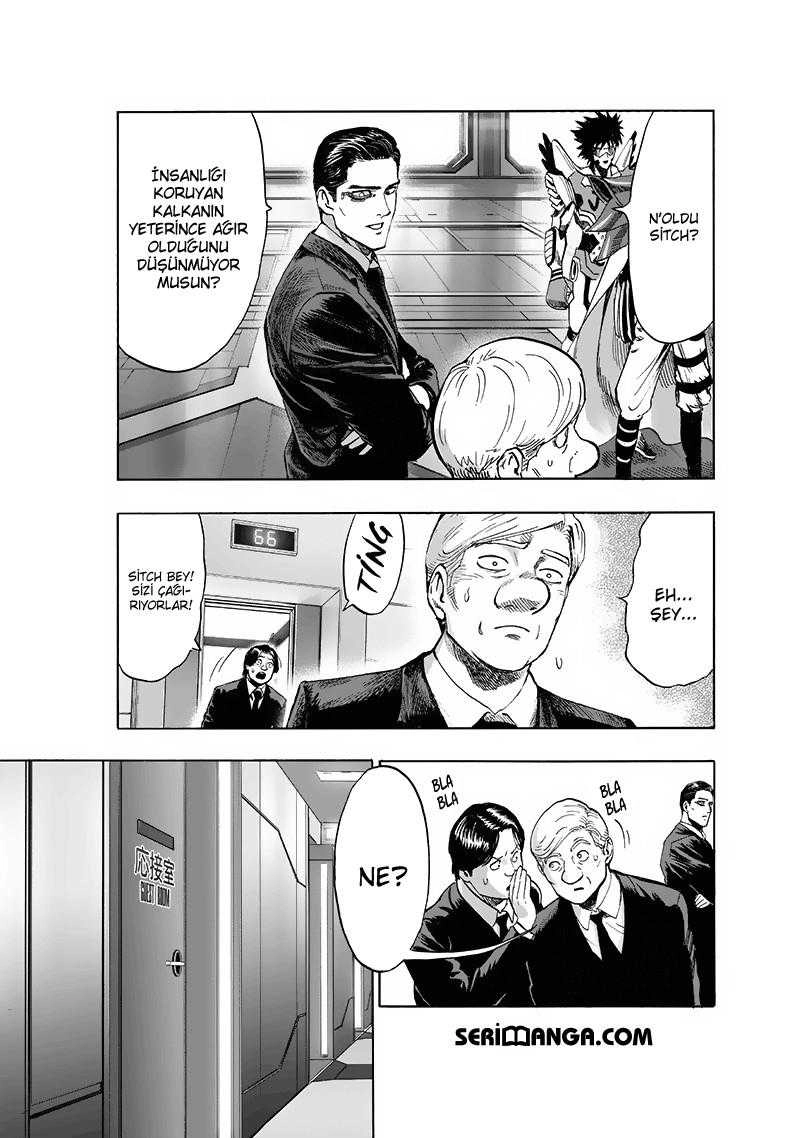 Read One Punch Man Tr Manga Online