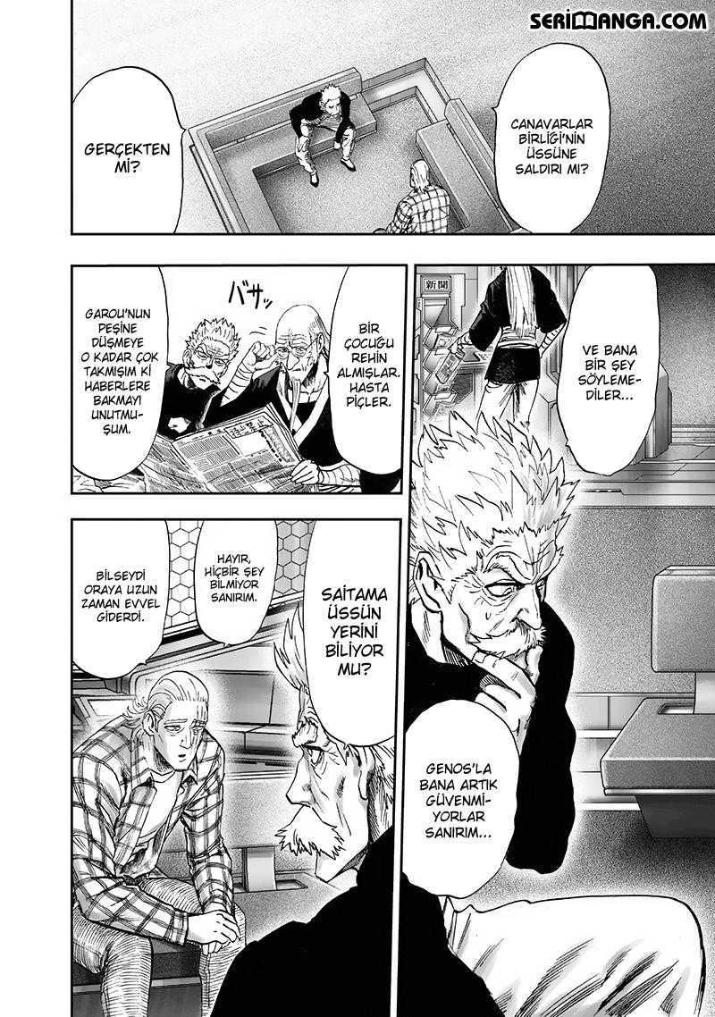 Read One Punch Man Tr Manga Online