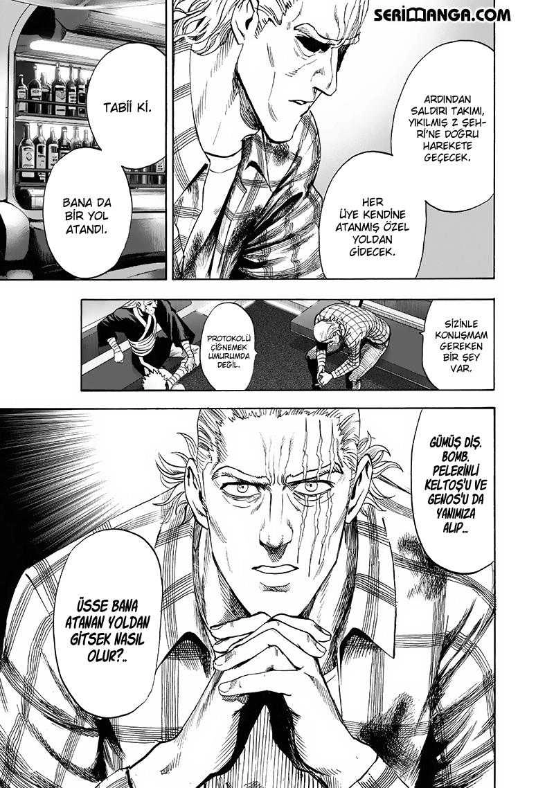 Read One Punch Man Tr Manga Online