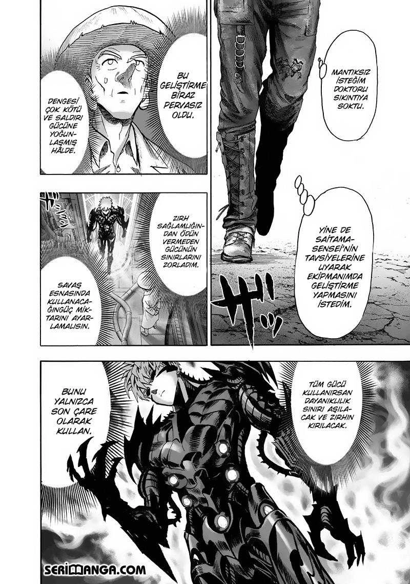 Read One Punch Man Tr Manga Online