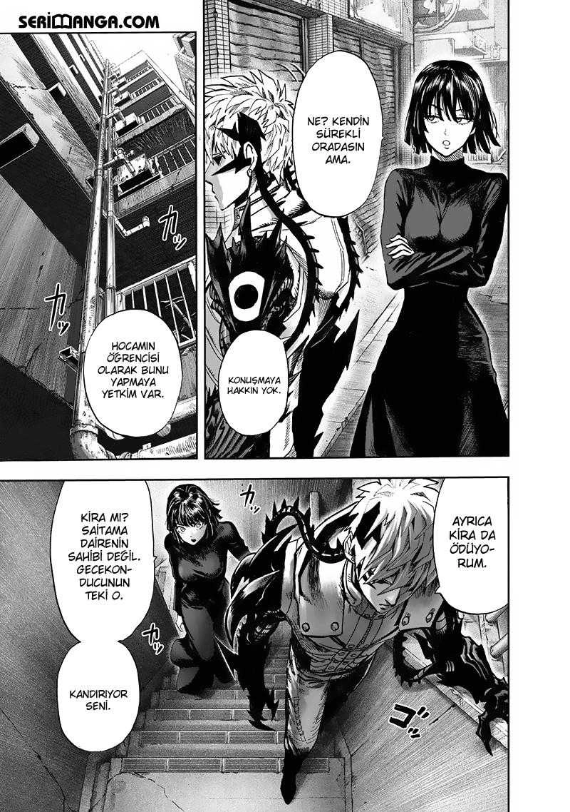 Read One Punch Man Tr Manga Online