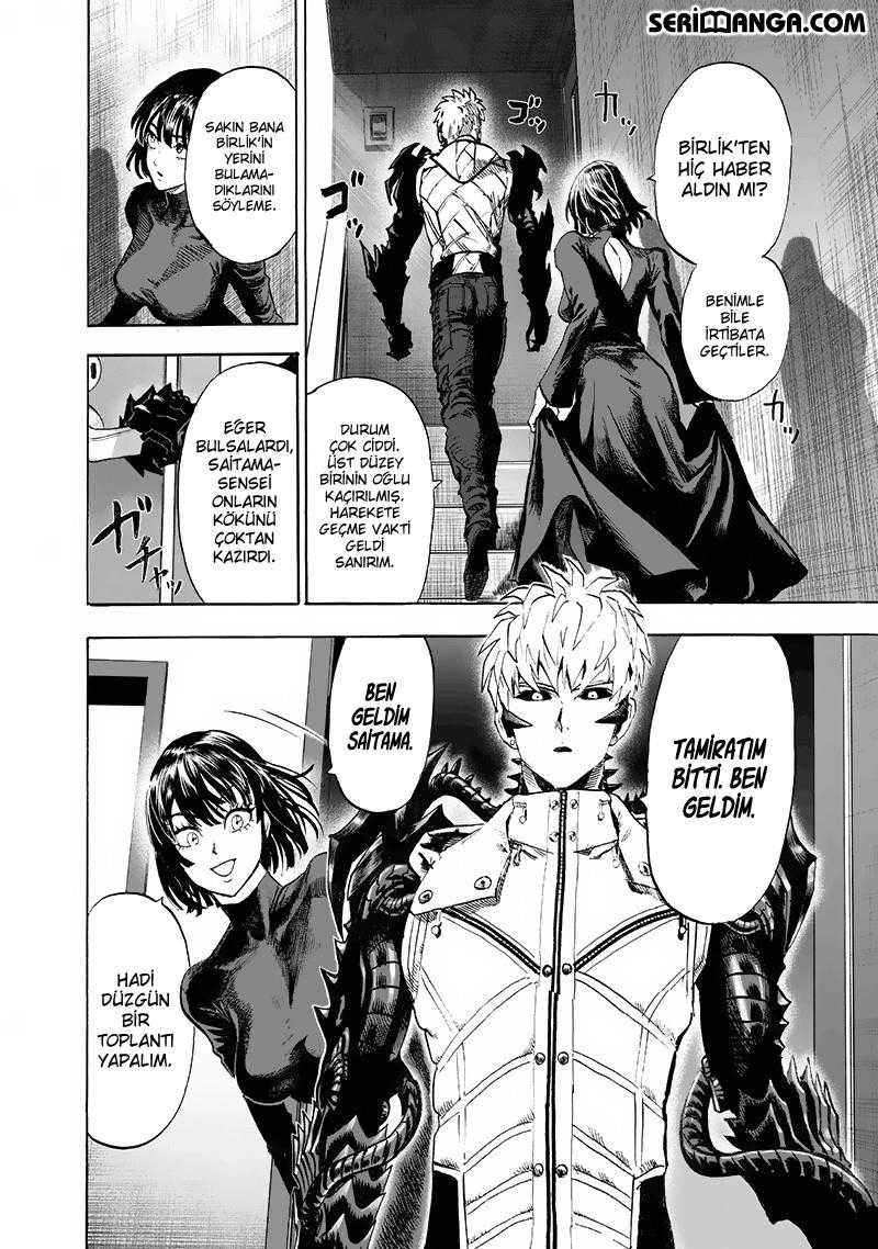 Read One Punch Man Tr Manga Online