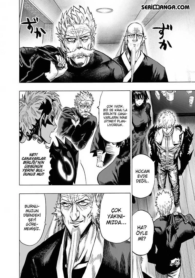 Read One Punch Man Tr Manga Online