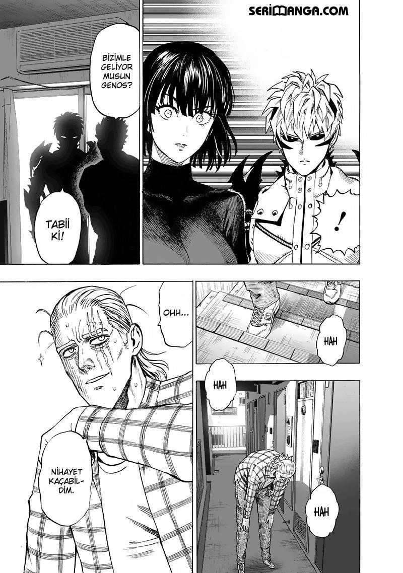 Read One Punch Man Tr Manga Online