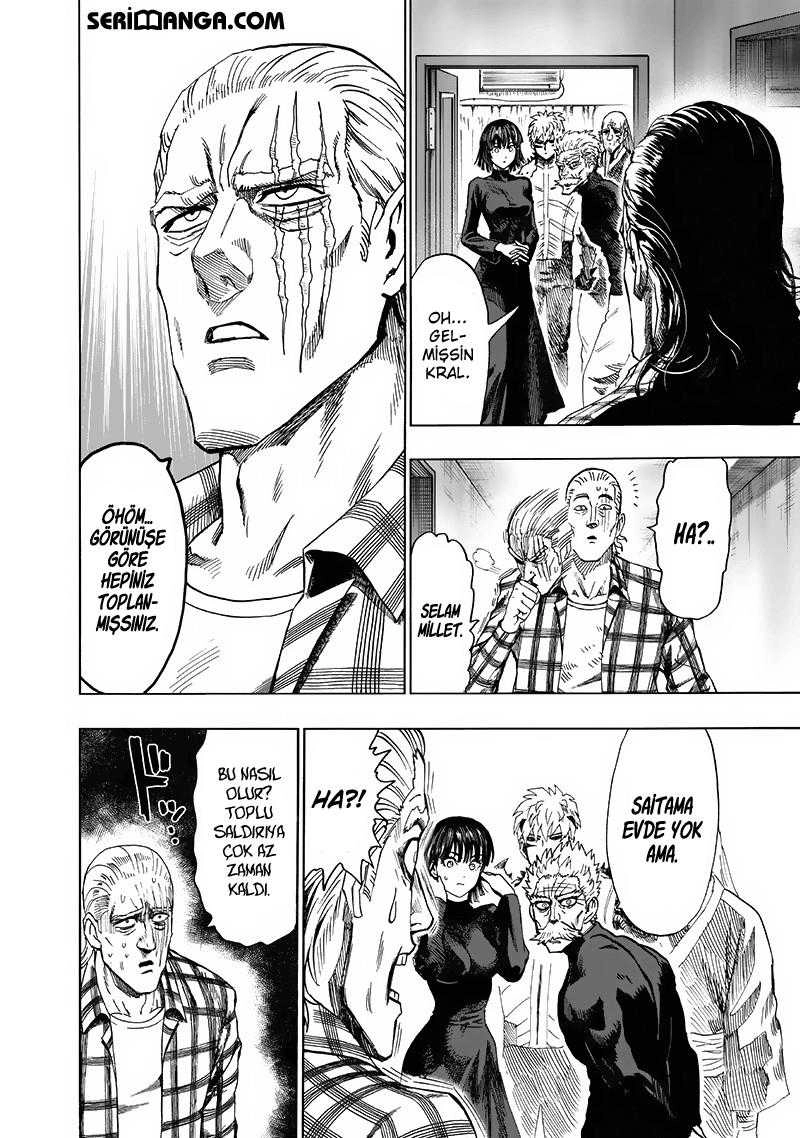 Read One Punch Man Tr Manga Online