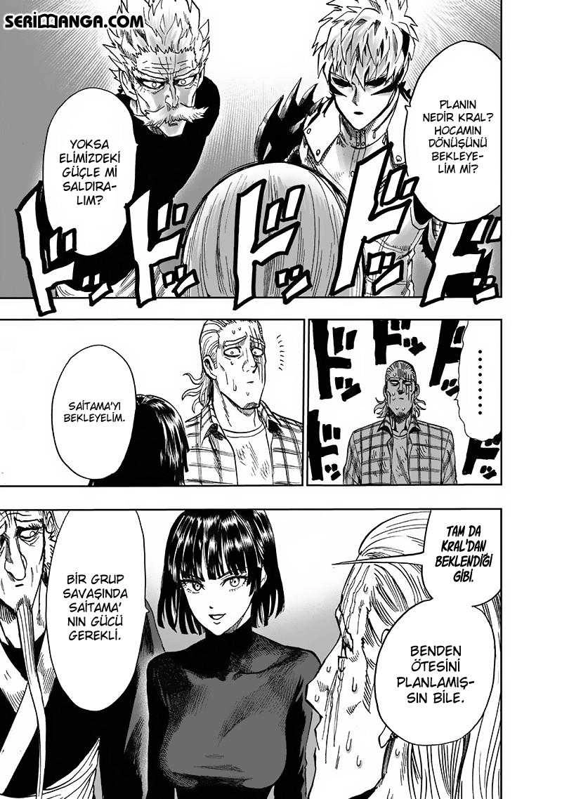 Read One Punch Man Tr Manga Online