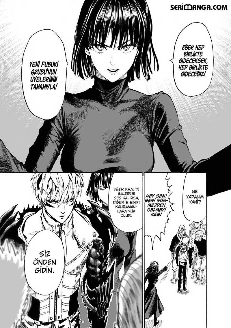 Read One Punch Man Tr Manga Online