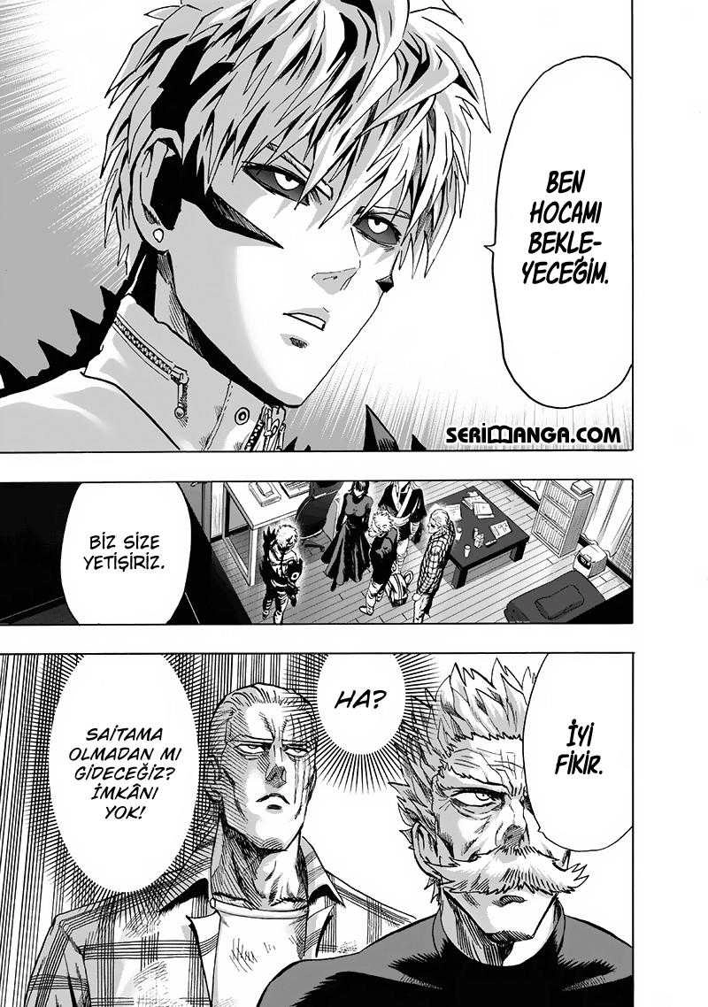 Read One Punch Man Tr Manga Online