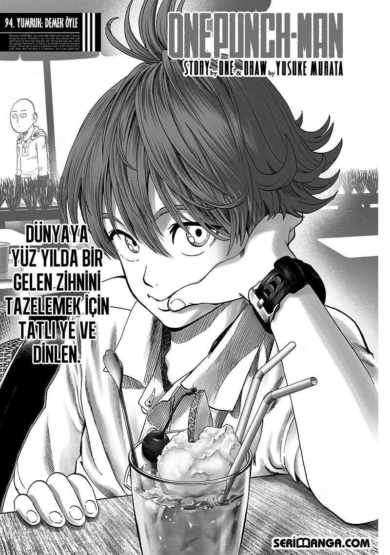 Read One Punch Man Tr Manga Online