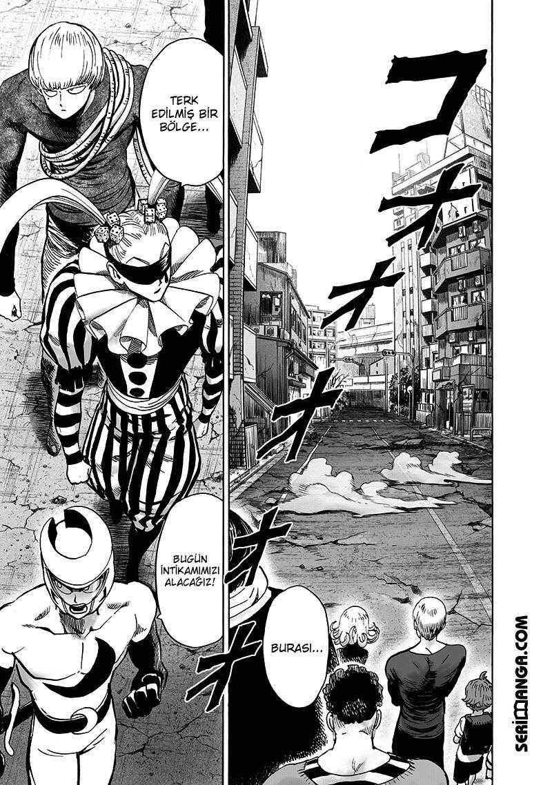 Read One Punch Man Tr Manga Online